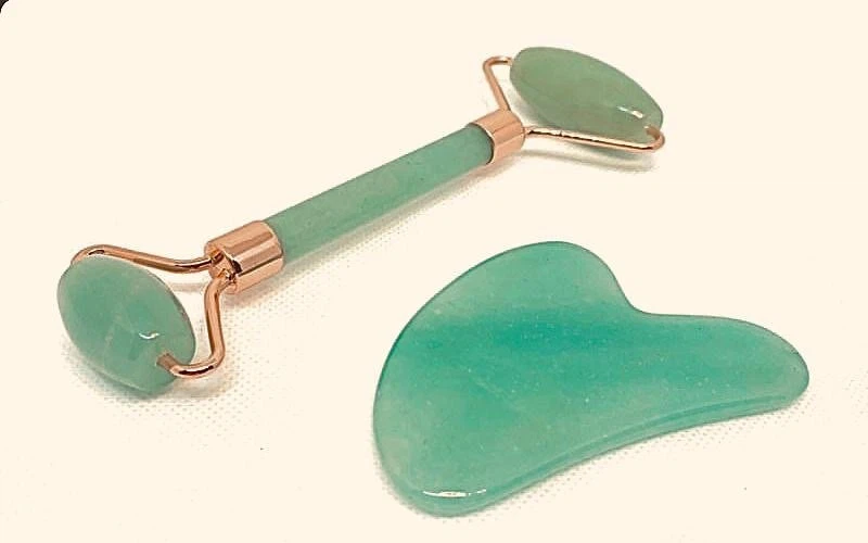 what's better gua sha or jade roller