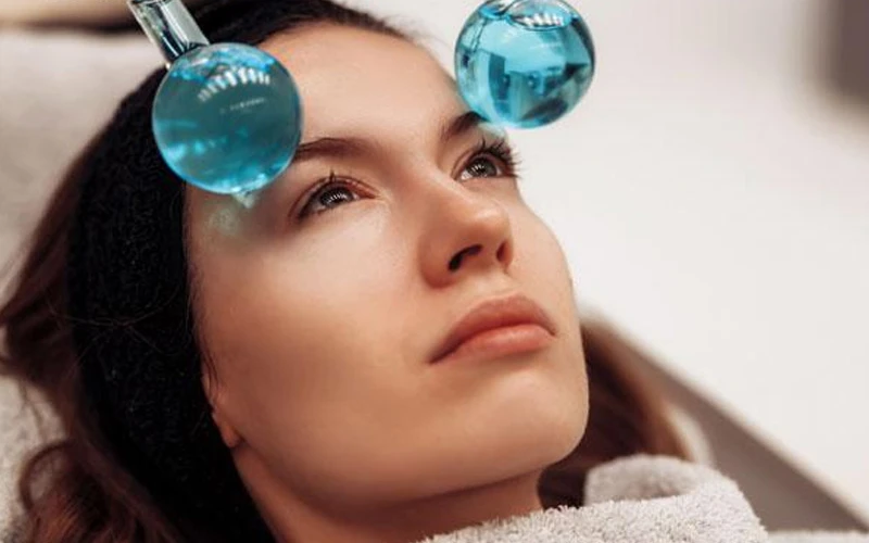 how to use facial ice globes1 how to use facial ice globes1