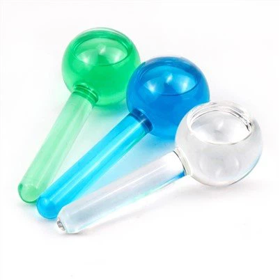 Globus de gel per a la cara