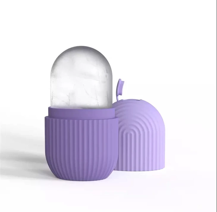 Mini eina de rodet de gel facial
