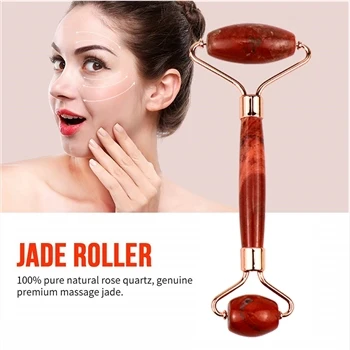 Quins problemes de pell es tractaran amb rodets de jade?