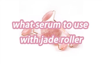 Quin sèrum utilitzar amb el rodet de jade