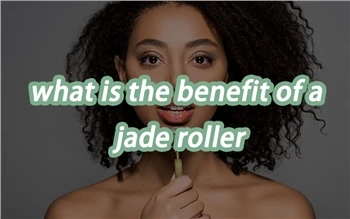 Quin és el benefici d'un rodet de jade