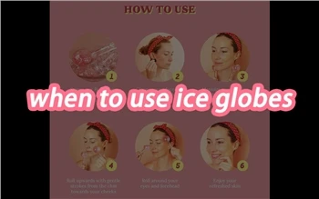 Quan utilitzar globus de gel