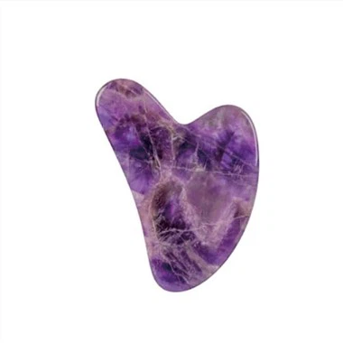 AMETHYST GUA SHA EINA