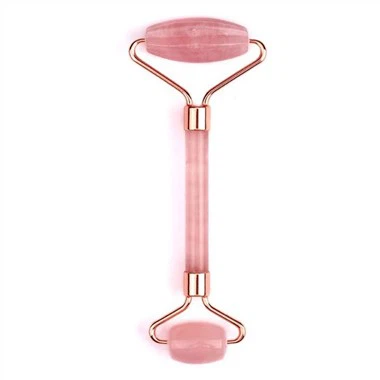 Carambola Shape Rose Roller per a la cara