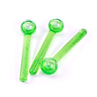 Boles de corró de gel refredant per facial