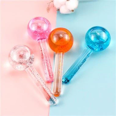 Globus de gel refredant pals de crio per al coll de la cara