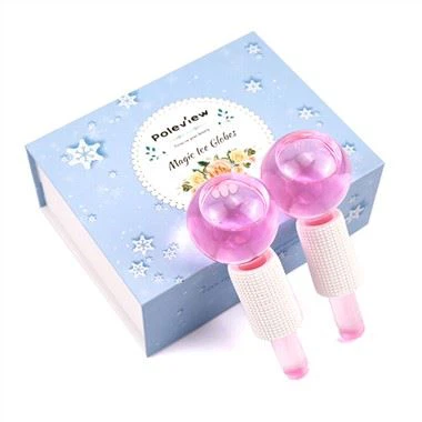 Globus de gel cryo conjunt per a facials a l'engròs