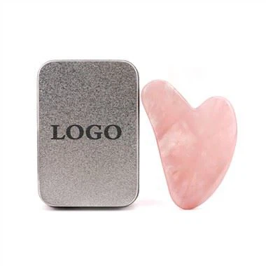 Personalitzable real gua sha pedra