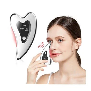 Elèctric gua sha eines facials
