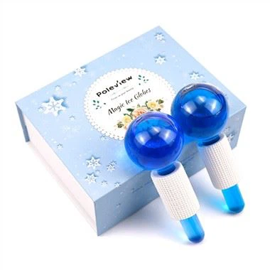 Globus de gel Eines facials a l'engròs