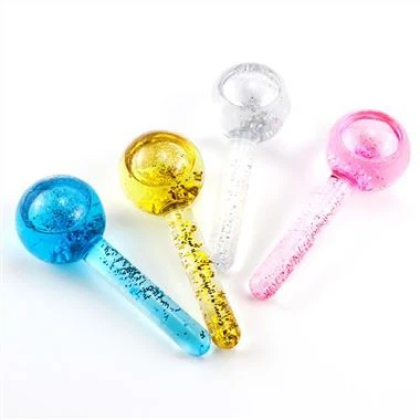 Globus freds facials per a l'eina de massatge