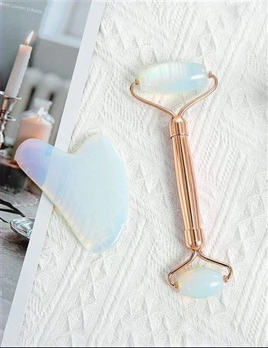 Eina de massatge facial de drenatge limfàtic