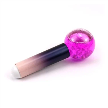 Bola de massatge per refredar globus de gel facial