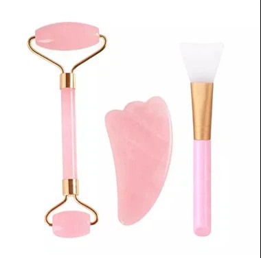 Jade Roller original i Gua Sha Sta per a la cara
