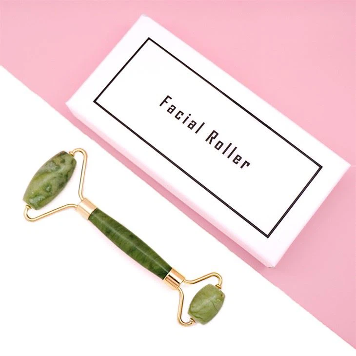 Xiuyan Face Roller Eina de cura de la pell per a la cara, els ulls, el coll i el cos