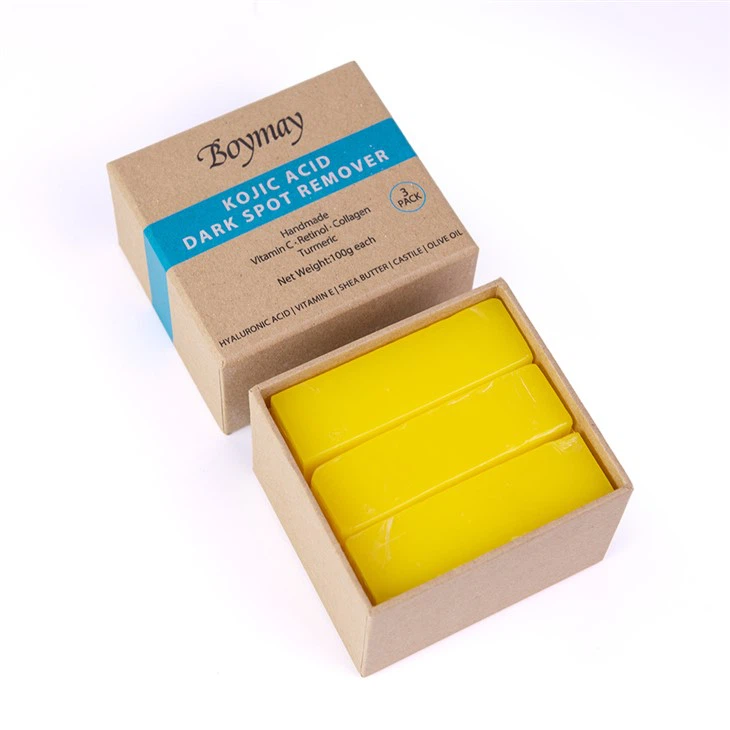 Bulk Kojic Acid Soap Wholesale