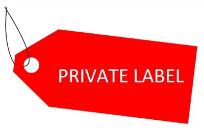 Què és l'etiqueta privada?