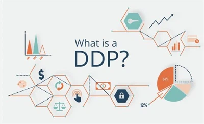 A què es refereix el terme comercial DDP?