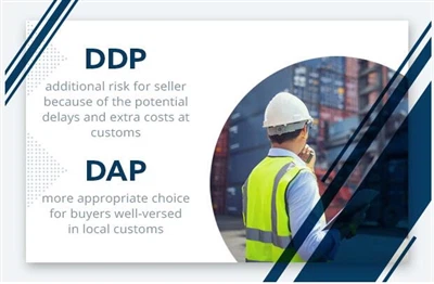 La diferència entre DAP i DDP