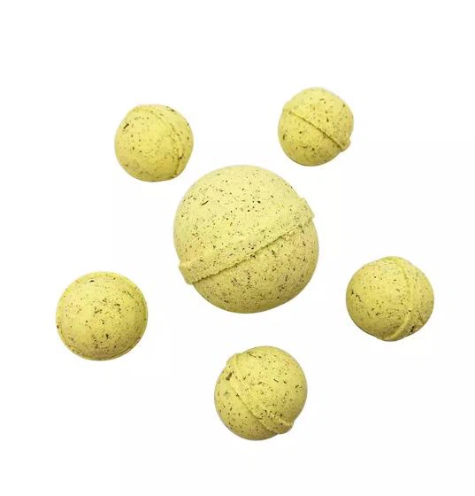 Bombes de bany de peu