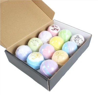 Conjunt de fizzer de bany