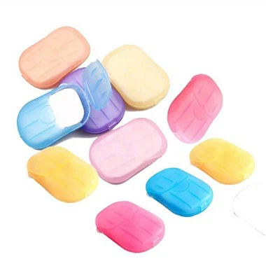 Sabó portàtil de rentat de mans d’un sol ús