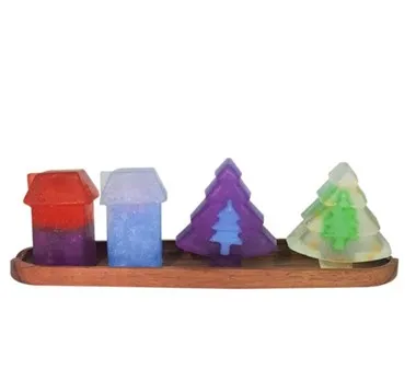 Sabó de bany de blanqueig de Nadal