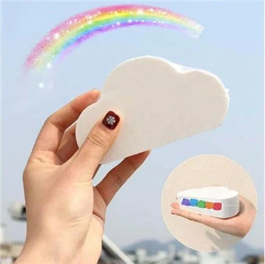 Bomba de bany Rainbow Cloud Bomb