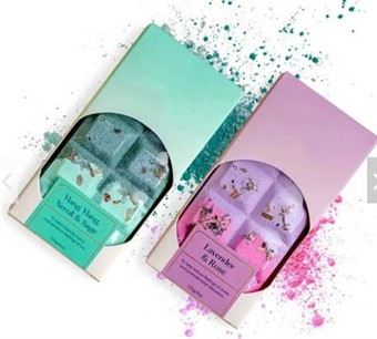 Bomba de barres de xocolata