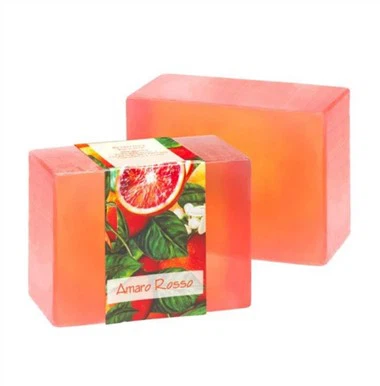 Etiqueta privada de sabó de glicerina