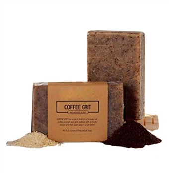 Sabó natural de cafè de matolls naturals