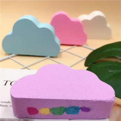 Bomba de bany Rainbow Cloud Bomb