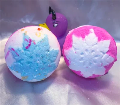Llums de fades de neu Bath Bomb