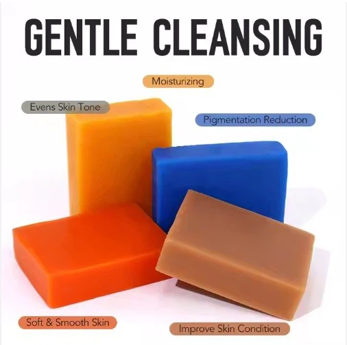 Mild Soap For Face