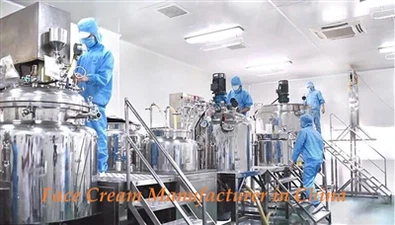 Fabricant de crema facial de marca privada a la Xina|Guia OEM i ODM