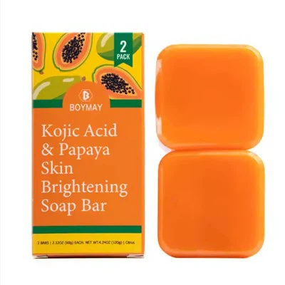 Sabó de papaia kojic