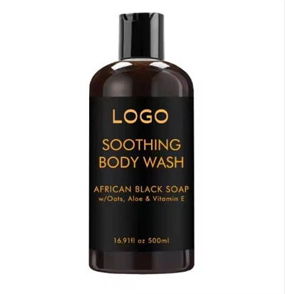 Sabó negre africà líquid