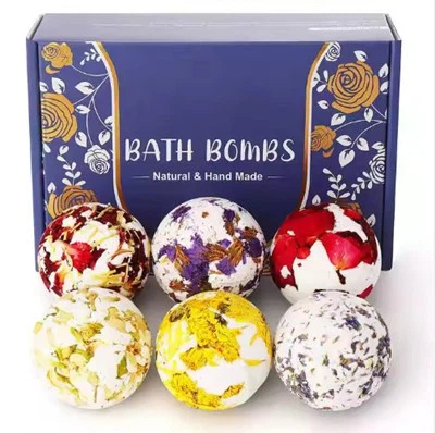 Bombes de bany de luxe