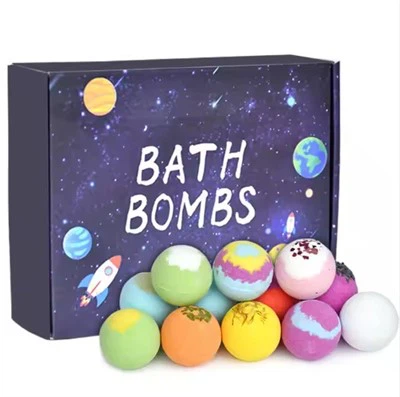 Bombes de bany del dia de la mare